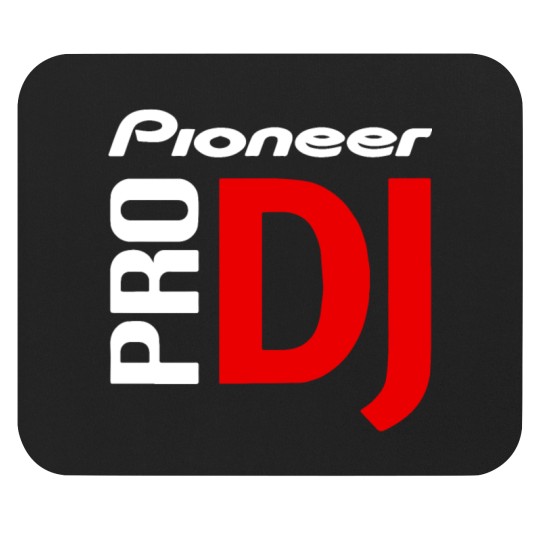 Discover PIONEER PRO DJ rock Mouse Pads