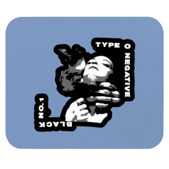 Discover Vintage Type O Negative Type O Negative Mouse Pads