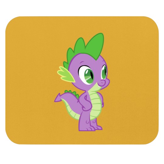 Discover My Little Pony Spike My Little Pony Mouse Pads
