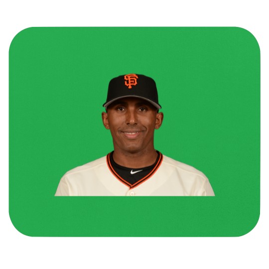 Discover Starling Marte Baseball player Mouse Pads