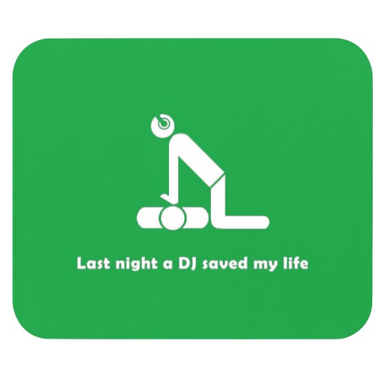 Discover Massage Heart Mouse Pads