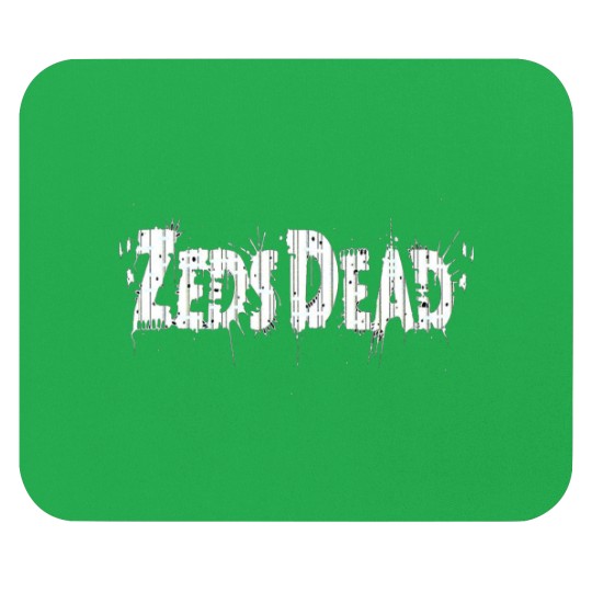 Discover Zeds Dead Mouse Pads