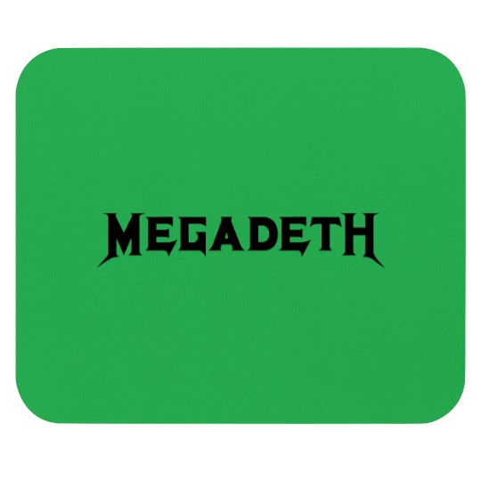 Discover Mega Deth Mouse Pads