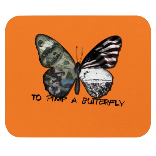 Discover To Pimp A Butterfly 1 Legaliz e Ranch Version Mouse Pads