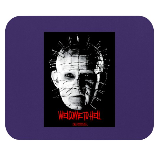 Discover Hellraiser Coffee funny Mouse Pads