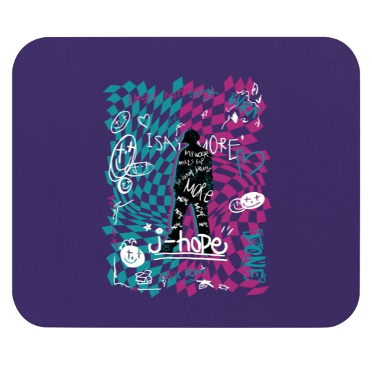 Discover j-hope on the stage, Mouse Pads Mouse Pads, Jack in the Box, tour, jhope