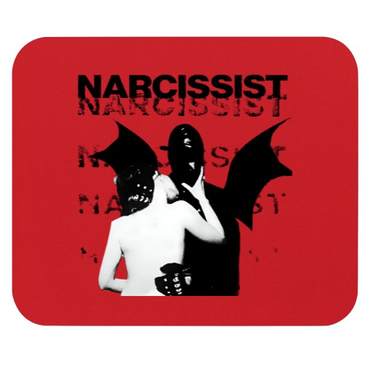 Discover Narcissist Mouse Pads, Playboi Carti Opium Mouse Pads, Narcissist Merch, Opium Actual Hate
