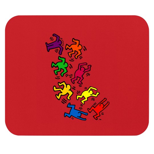 Discover Keith Mouse Pads - Keith Keith Design