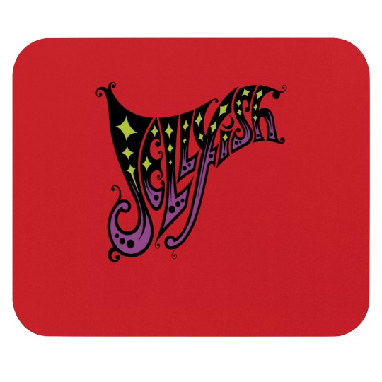 Discover Jellyfish Mouse Pads