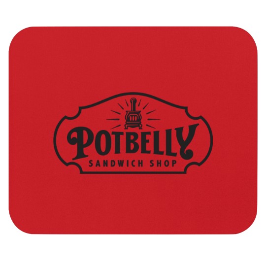 Discover resto potbelly sandwich Mouse Pads