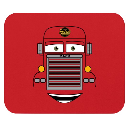 Discover Mack Mouse Pads, Gift Mack Mouse Pads
