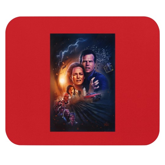 Discover TWISTER Mouse Pads