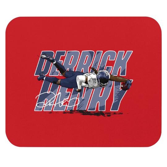 Discover Derrick Henry Touchdown - Derrick Henry - Mouse Pads