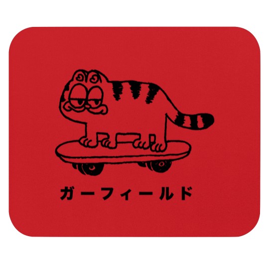 Discover Cool Garfield Mouse Pads