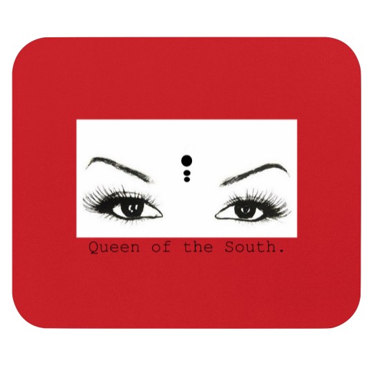 Discover Queen of the South Mouse Pads