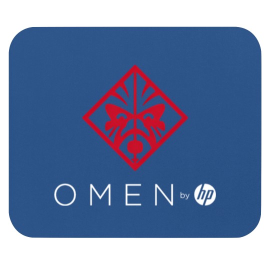 Discover Omen Logo Mouse Pads