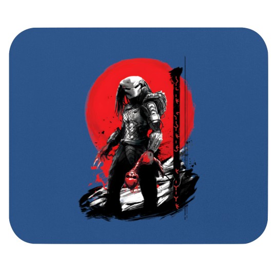 Discover Hunters Moon- Predator Mouse Pads