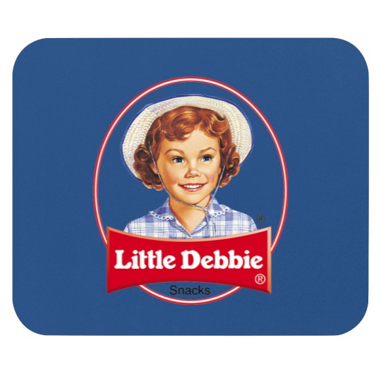 Discover Little Debbie Mouse Pads