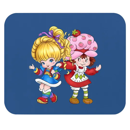 Discover Strawberry Shortcake Nostalgia Mouse Pads
