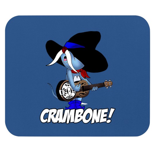Discover Uncle Pecos Crambone Mouse Pads