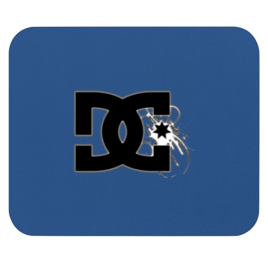 Discover DC Skateboard Element Mouse Pads