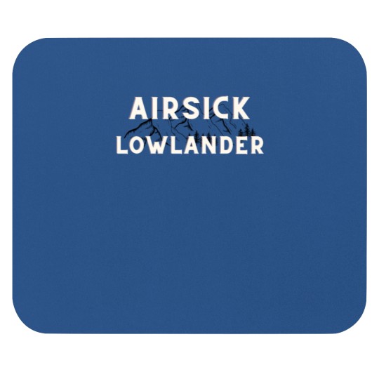 Discover Airsick Lowlander Stormlight Archives Mouse Pads