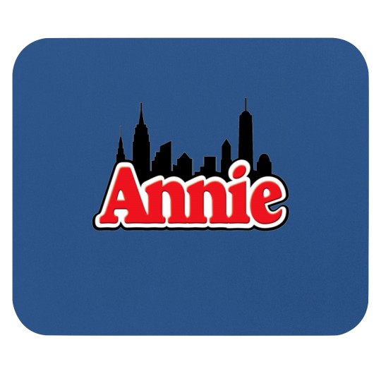 Discover Annie Mouse Pads