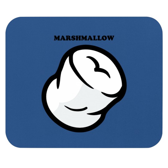 Discover MARSHMALLOW Mouse Pads