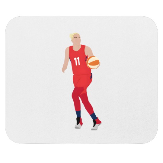 Discover Elena Delle Donne Mouse Pads