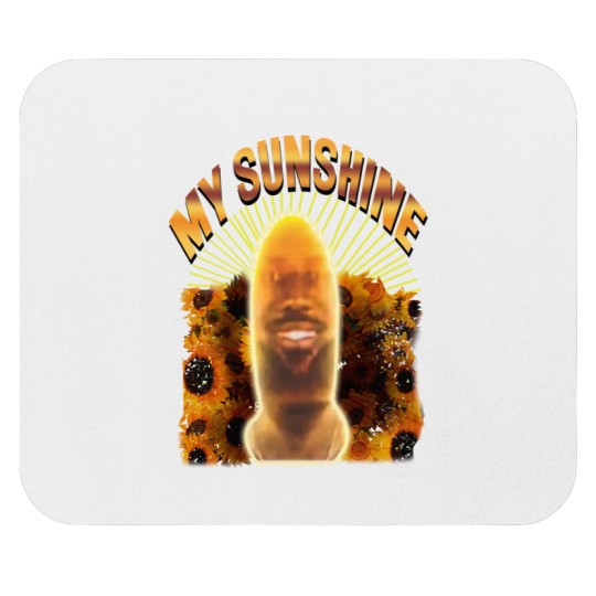 Discover Lebron James You Are My Sunshine Mouse Pads