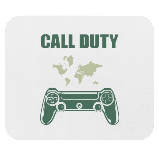 Discover call of duty Mouse Pads