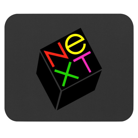 Discover NeXT Computer Mouse Pads
