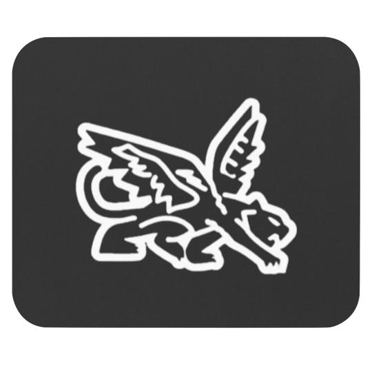 Discover TX Rangers City Connect Peagle Pan ther Eagle Mouse Pads