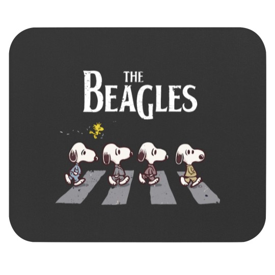 Discover Pea nuts, Charlie Brown Mouse Pads