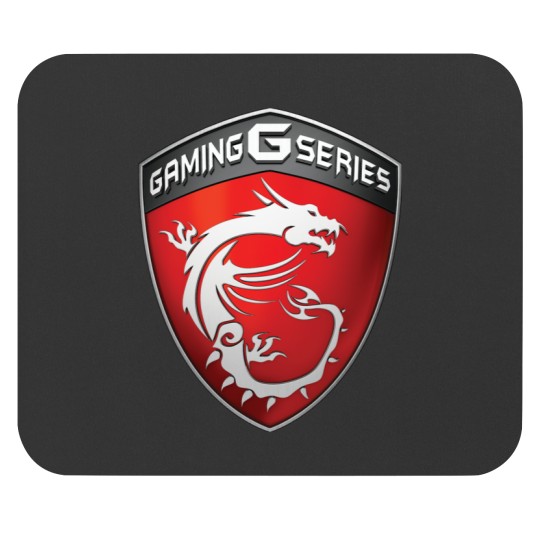 Discover MSI Gaming Logo Mouse Pads