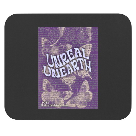 Discover unreal unearth Classic(1) Mouse Pads
