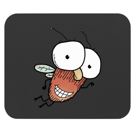 Discover Fly guy fan art Mouse Pads