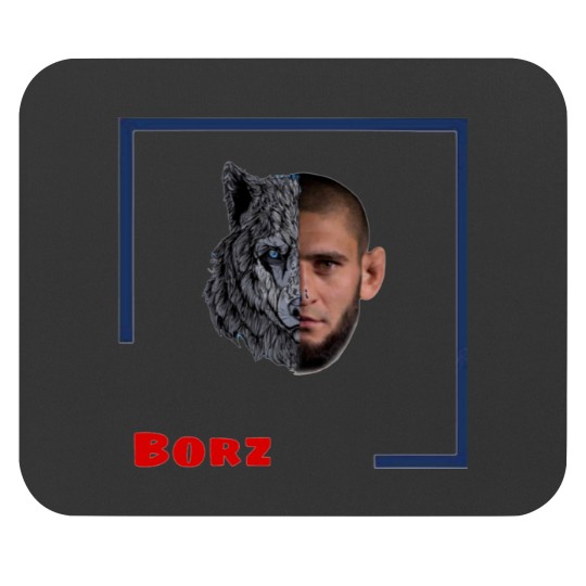 Discover Do you love khamzatthis for you Active Mouse Pads