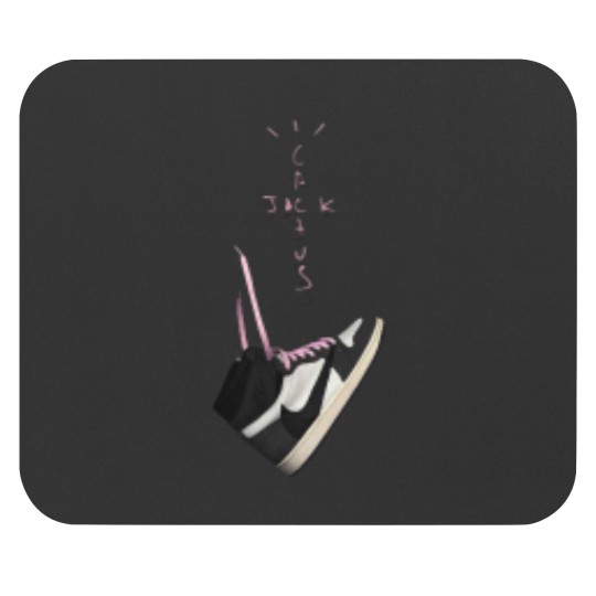 Discover travis scotts cactus jacks Long Mouse Pads