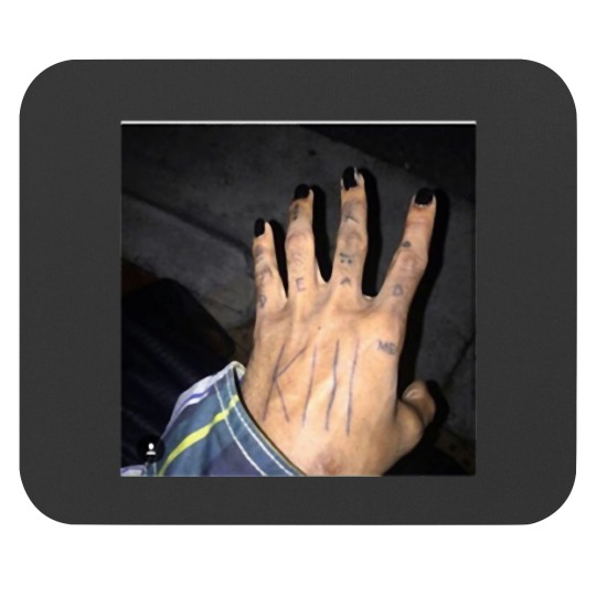 Discover XXX TENTACIONS HAND Mouse Pads
