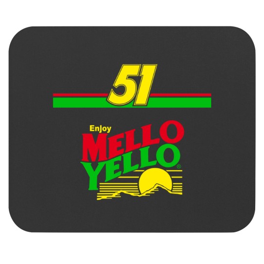 Discover Cole Trickle Days of Thunder Mouse Pads