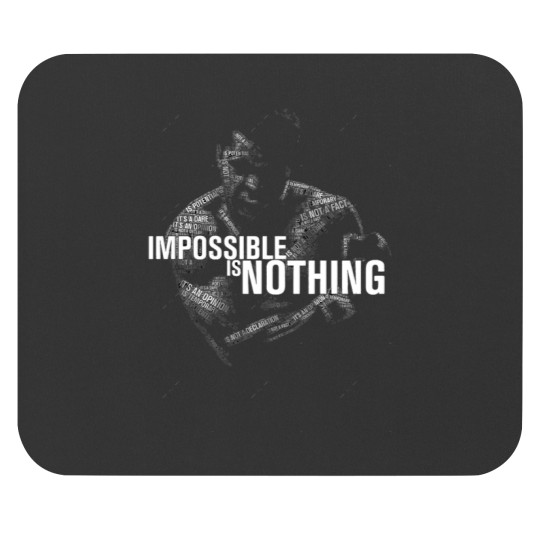 Discover MUHAMMAD ALI2 Mouse Pads