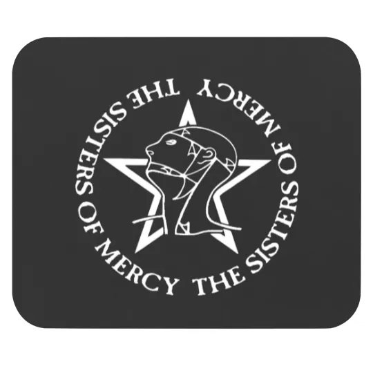 Discover Sisters Of Mercy T- Mouse Pads