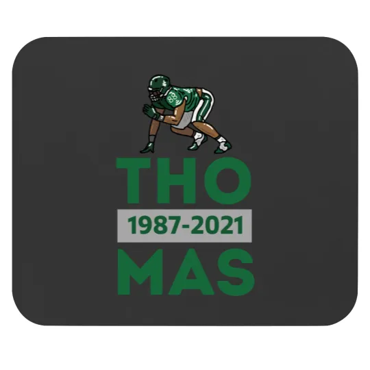 Discover Demaryius Thomas , RIP Demaryius Thomas Mouse Pads