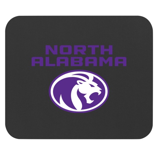 Discover North_Alabama_Lions_Football Mouse Pads