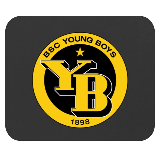 Discover BSC Young Boys Mouse Pads
