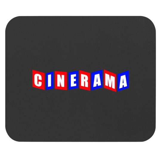 Discover CINERAMA Mouse Pads