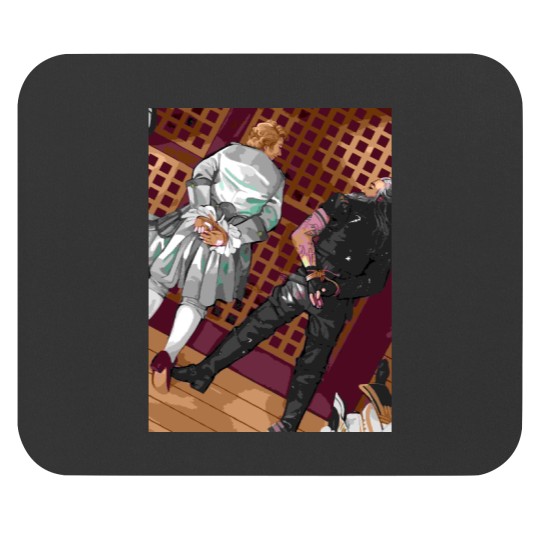 Discover Tweets with replies Mouse Pads