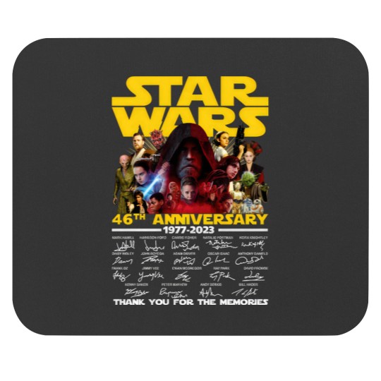 Discover Stars Wars Hoodie ,Stars Wars Memories Mouse Pads