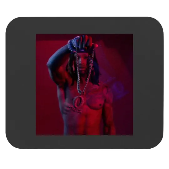 Discover King Von Mouse Pads